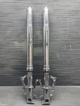 2004 Suzuki Hayabusa GSX1300R Front Forks, Tubes #51826. Fixed Price $300.00.