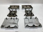 2004 Harley-davidson Road Glide Rocker Boxes Assemblies Chrome 17543-99. Fixed Price $160.55.
