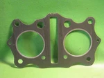 Honda CB350 CL350 SL350 Twin Cylinder Head Gasket OEM12251-312-024/12251-312-306. Fixed Price $81.08.