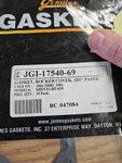 2 James Gaskets 17540-69 Rocker Box Cover Harley Shovelhead Fx Flh 66-83. Fixed Price $18.50.