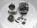 2004 98-05 Bmw R1150GS Oem Right Cylinder Head Cover Barrel Jug Piston. Fixed Price $252.92.