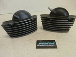 2006 Yamaha Star XVS1100AT Silverado Cylinder Head Cam Shaft Cover Set Oe. Fixed Price $38.00.