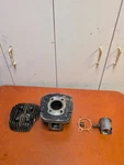 1971 Yamaha AT1 125 Top Cylinder & Head AT-1. Fixed Price $125.99.
