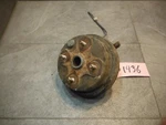 94 Yamaha Big Bear Yfm 350 4X4 Front Brake Panel Hub Knuckle Spindle Left 1436. Fixed Price $99.99.