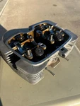 Honda 1978 1979 CM185T Twinstar Engine Motor Empty Cylinder Head Body CM200T. Fixed Price $110.00.