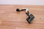 1986 Honda CB700SC Nighthawk Fuse Box Panel Plate Assembly. Fixed Price $24.00.