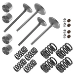 Exhaust & Intake Valve Kit For Suzuki 12912-29F00 12911-29F00 09289-05011. Fixed Price $66.99.