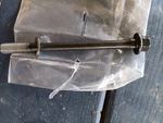 06-09 Suzuki LTR450 Cylinder Head Bolt (short) 11161-45G00 Oem New. Fixed Price $8.89.