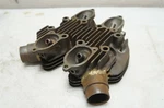 Triumph Preunit T6 T110 4 Fin Iron Cylinder Head E2896 /VB78/. Fixed Price $152.71.