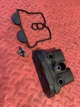 2008 Yamaha YZ250F Oem Cylinder Head Cover. Fixed Price $17.99.