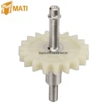 Water Pump Shaft With Gear For Honda CR500R 1986-2001 Replace Oem# 19240-ML3-000. Fixed Price $23.29.