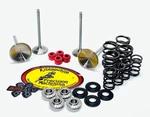17-25 Honda Kibblewhite Intake & Exhaust Valves Springs Seals. Fixed Price $295.55.