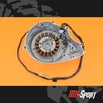 95-08 2006 LS650 S40 Savage Oem Left Stator Case Cover Generator Alternator. Fixed Price $119.99.