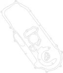 Yamaha YFA1 Gasket Set. Fixed Price $44.95.