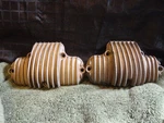 Ducati Pair Of Bevel Single Valve Rocker Covers Part# 250.TS 1201 Fast Ship. Fixed Price $34.99.