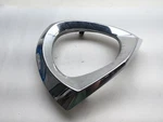 10-17 Victory Cross Country Front Headlight Bezel 5437555-156. Fixed Price $308.67.