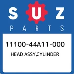 11100-44A11-000 Suzuki Head Assy,cylinder 1110044A11000, New Genuine Oem Part. Fixed Price $566.33.