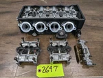 2007-2008 Kawasaki Ninja ZX6R Oem Engine Top End Cylinder Head 11008-0095. Fixed Price $650.00.