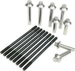 Feuling/arp Twin Cam Head Bolt/cylinder Stud Kit 1999-2017 Harley 3000. Fixed Price $429.95.