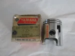237-11631-00-98 Nos Yamaha Piston Std 1967 1968 YCS1 Scrambler. Fixed Price $18.80.