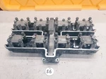 1985 Yamaha Cylinder Head Cam Case Assembly #1AA-1115A-01-00. Fixed Price $140.00.