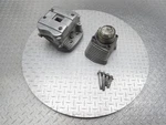 1995 Harley Davidson XL883 Deluxe Front Cylinder Head Barrel Jug Piston Engine. Fixed Price $132.31.