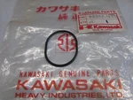 Kawasaki Nos New 92055-1255 Ring KL250 KLX300 KLX250 KSF250. Fixed Price $6.39.