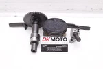 08 Suzuki Boulevard C50 Oem Engine Motor Front Piston & Cam R2.BX19. Fixed Price $99.95.