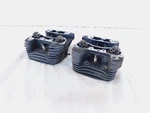 2007-2016 Harley Davidson Sportster 1200 Custom & Low Cylinder Heads Valves. Fixed Price $699.99.