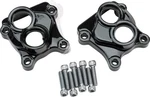 Harddrive Black Tappet Cover Set For Harley Road Glide 99-17. Fixed Price $87.29.