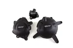 Engine Cover Set Stator Crank Case Protection For Yamaha YZFR3 15-22 MT-03 16-22. Fixed Price $50.00.