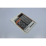 Colony Cadmium Rocker Box Nut Kit 8609-36. Fixed Price $10.37.