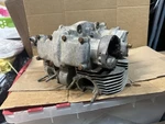 Honda CL450 CB450 Dohc Engine Cylinder Head Assembly Oem CB500T -72. Fixed Price $129.99.