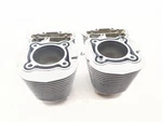 02-04 Honda VTX1800S Cylinder Jugs Block Barrel Set Pair 12110-MCH-010. Fixed Price $116.99.