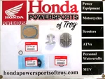 New Genuine Honda Cylinder Head Cover + Inlet Pipe & Gaskets *2013-2026 CRF50F*. Fixed Price $99.95.