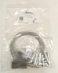 Gripple XP1-BQG-S1/4-5FT-ZIP 33LB Express #1 Barrel End Fixing 1/4"+SCREW 10PK. Fixed Price $63.49.