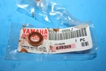 Nos Yamaha Cylinder Head Plate Washer 1982-2002 FA1H TW200 TT600 # 90201-080L7. Fixed Price $7.95.
