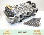 2013 2017 Can-am Spyder Rt-s Cylinder Head W/ Camshafts. Fixed Price $349.95.