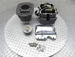 2009 08-09 Victory Vision Touring Rear Cylinder Head Barrel Jug Piston Engine. Fixed Price $96.75.