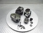 2008 07-09 Bmw R1200RT Left Cylinder Head Barrel Jug Piston Engine Motor. Fixed Price $200.87.
