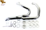 Wyatt Gatling 1-3/4" Into Exhaust Header Set Xl 2014-UP Sportster Evo 5SPEED. Fixed Price $378.11.