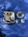 1999-04 Yamaha TTR225 93-00 XT225 Cylinder Head Camshaft Valves Rocker Arms. Fixed Price $200.00.