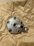 2001, 2002, 2003 Nos Suzuki RM125 Cylinder Head. Fixed Price $225.00.