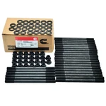 New Cylinder Head Stud Kit 247-4202 For Dodge Cummins 24V Diesel 98-18 5.9L 6.7L. Fixed Price $145.66.