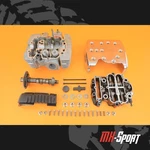03-04 2003 Vulcan 1600 Oem Rear Cylinder Head Top End Valves Camshaft Assembly. Fixed Price $229.99.