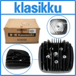 Genuine Vintage Trail Kawasaki KDX175 1980 Cylinder Head. Fixed Price $169.13.