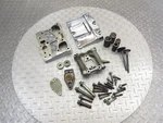 2002 Harley Davidson Roadking Classic Flhrci Front Cylinder Head Engine Cover. Fixed Price $70.12.