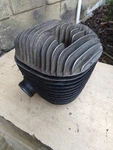 Bsa Bantam D7 Barrel With Cylinder Head. Fixed Price $100.61.