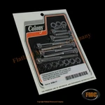 Colony 9789-17, Trans Shifter Cover Mount Kit, 1991-2005 Dyna, Knurled Allen. Fixed Price $15.58.