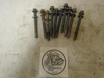 2003 Honda CBR600RR Cylinder Head Bolts Set Oem 90017-MA6-000. Fixed Price $14.55.